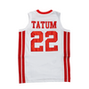 JAYSON TATUM CHAMINADE BASKETBALL JERSEY (WHITE)