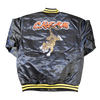 WU-TANG SATIN JACKET (BLACK)