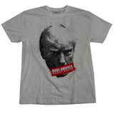 TRUMP PROUD TO BE AMERICAN T-SHIRT (WHITE)