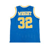 MONICA WRIGHT BASKETBALL JERSEY (BLUE)