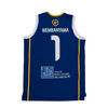 WEMBANYAMA JERSEY (BLUE)