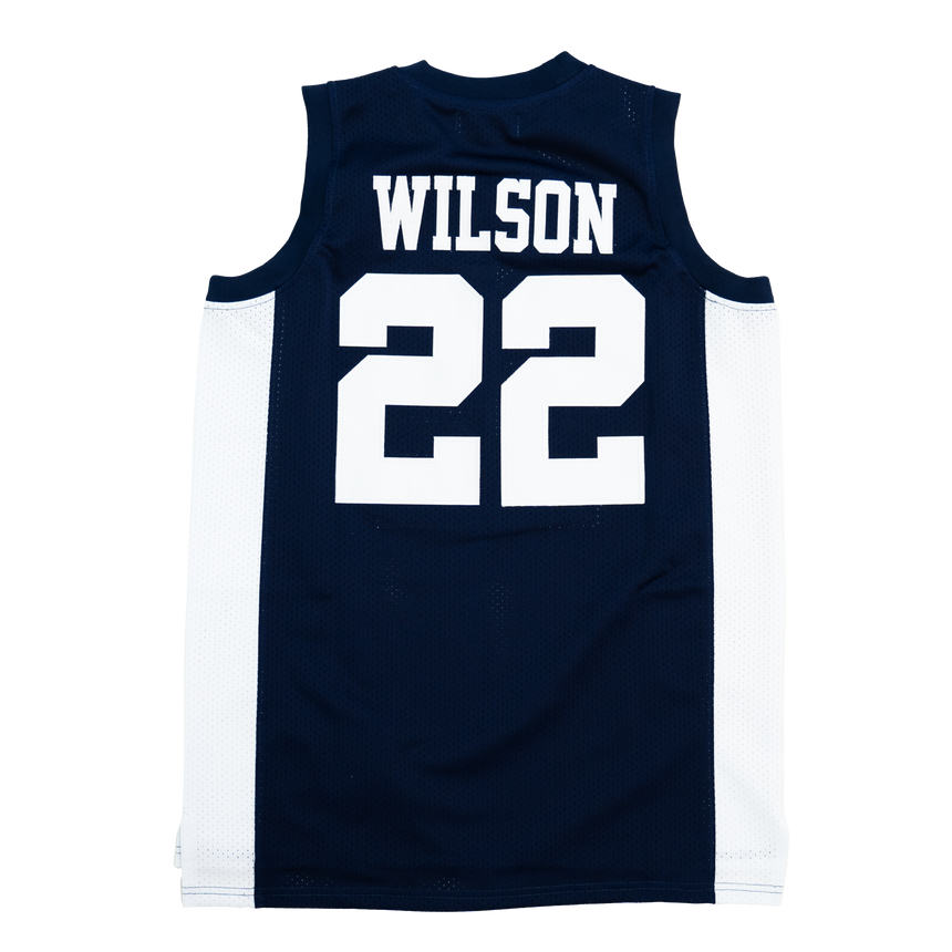 AJA WILSON HEATHWOOD HIGH SCHOOL BASKETBALL JERSEY (BLACK)