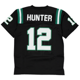 YOUTH TRAVIS HUNTER COLLINS FOOTBALL JERSEY (BLACK)