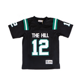 TRAVIS HUNTER COLLINS FOOTBALL JERSEY (BLACK)