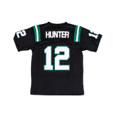 TRAVIS HUNTER COLLINS FOOTBALL JERSEY (BLACK)