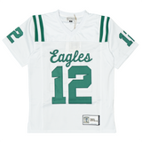 YOUTH TRAVIS HUNTER COLLINS FOOTBALL JERSEY (WHITE)