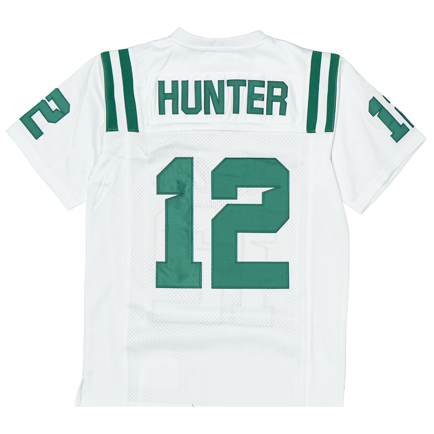 YOUTH TRAVIS HUNTER COLLINS FOOTBALL JERSEY (WHITE)