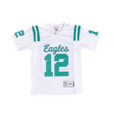 TRAVIS HUNTER COLLINS FOOTBALL JERSEY (WHITE)