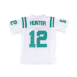 TRAVIS HUNTER COLLINS FOOTBALL JERSEY (WHITE)