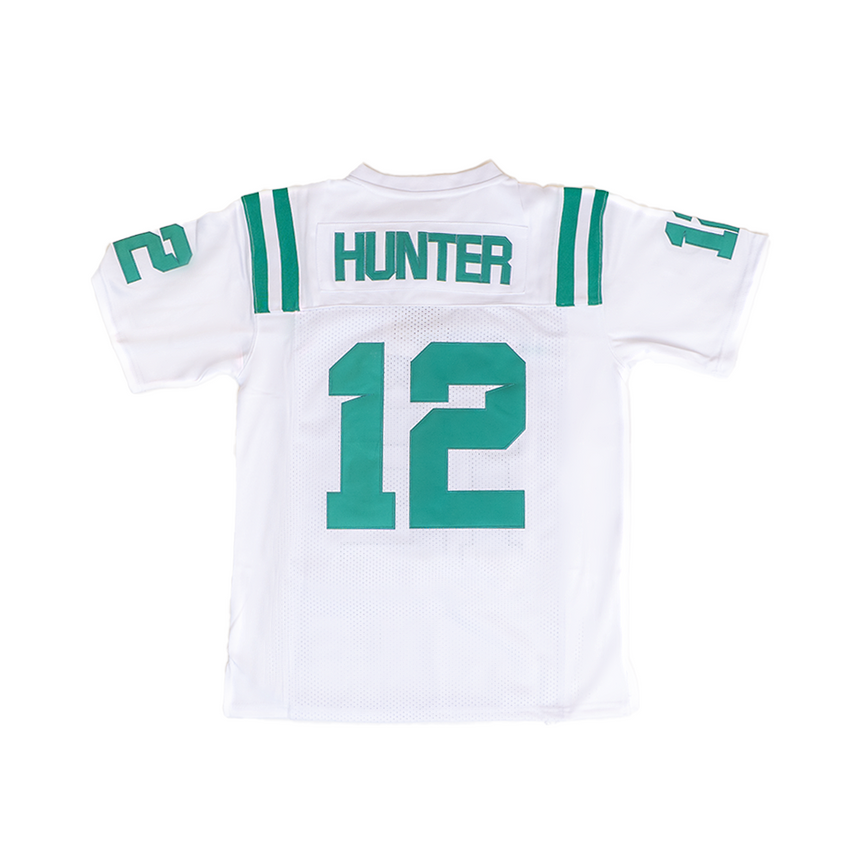 TRAVIS HUNTER COLLINS FOOTBALL JERSEY (WHITE)