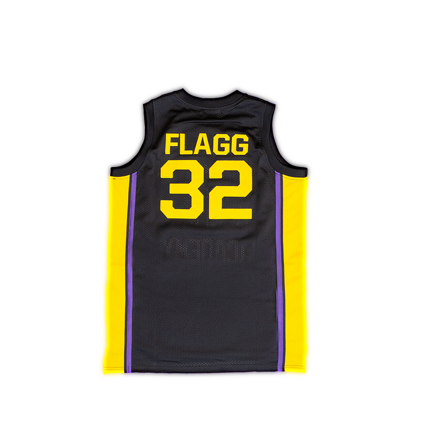 COOPER FLAGG MONTVERDE ACADEMY BASKETBALL JERSEY (BLACK)