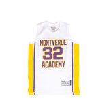 COOPER FLAGG MONTVERDE ACADEMY BASKETBALL JERSEY (WHITE)