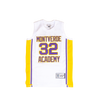 COOPER FLAGG MONTVERDE ACADEMY BASKETBALL JERSEY (WHITE)