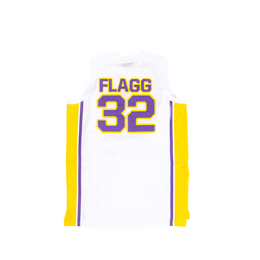 COOPER FLAGG MONTVERDE ACADEMY BASKETBALL JERSEY (WHITE)