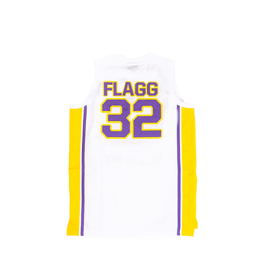 COOPER FLAGG MONTVERDE ACADEMY BASKETBALL JERSEY (WHITE)