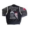 CHICAGO AMERICAN GIANTS VARSITY JACKET (BLACK)
