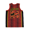 KOBE BRYANT YEAR OF THE MAMBA UNIVERSITY BASKETBALL JERSEY (RED)