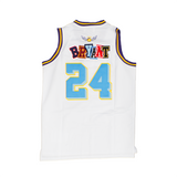 KOBE BRYANT WHAT THE KOBE BASKETBALL JERSEY (WHITE)