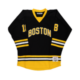 HAPPY GILMORE HOCKEY JERSEY (BLACK)