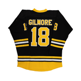 HAPPY GILMORE HOCKEY JERSEY (BLACK)