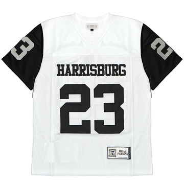 YOUTH MICAH PARSONS HARRISBURG HIGH SCHOOL FOOTBALL JERSEY (WHITE)