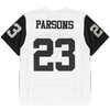 MICAH PARSONS HARRISBURG HIGH SCHOOL FOOTBALL JERSEY (WHITE)