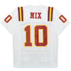 BO NIX INDIANS HIGH SCHOOL FOOTBALL JERSEY (WHITE)