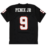 MICHAEL PENIX JR HIGH SCHOOL FOOTBALL JERSEY (BLACK)