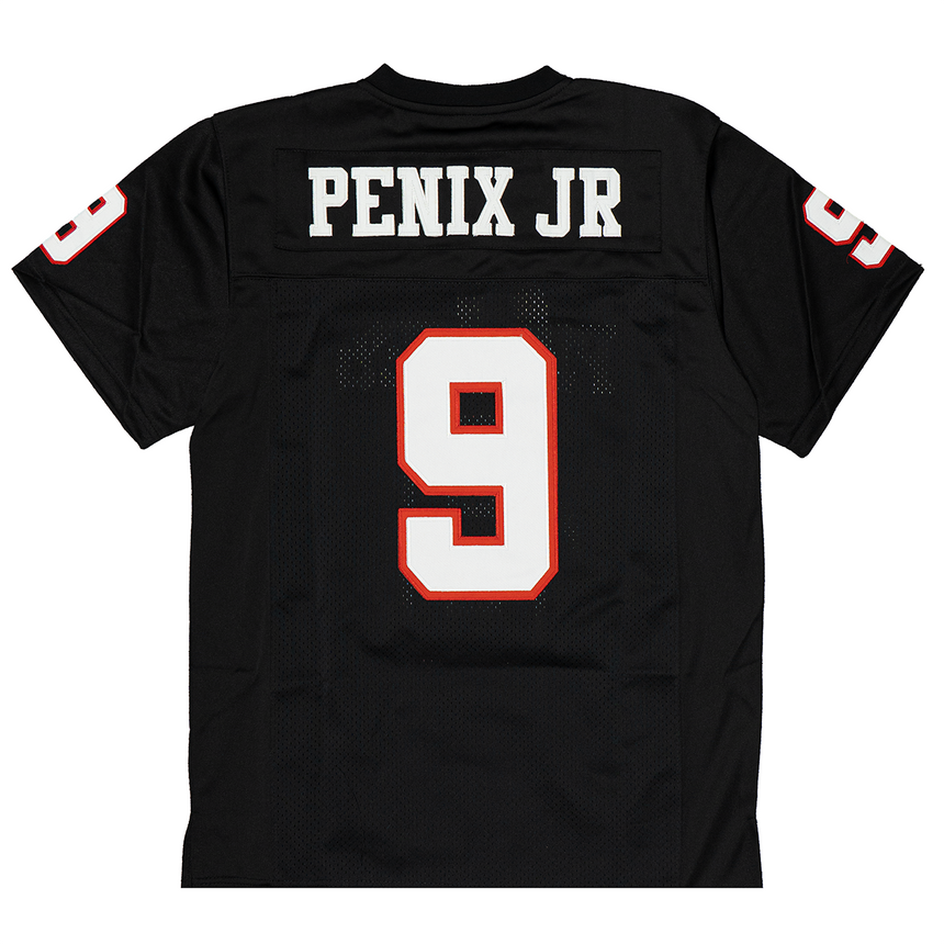 MICHAEL PENIX JR HIGH SCHOOL FOOTBALL JERSEY (BLACK)