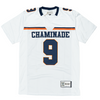MICHAEL WILSON HIGH SCHOOL FOOTBALL JERSEY (WHITE)