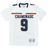 MICHAEL WILSON HIGH SCHOOL FOOTBALL JERSEY (WHITE)