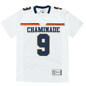 MICHAEL WILSON HIGH SCHOOL FOOTBALL JERSEY (WHITE)