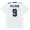 MICHAEL WILSON HIGH SCHOOL FOOTBALL JERSEY (WHITE)