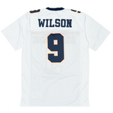 MICHAEL WILSON HIGH SCHOOL FOOTBALL JERSEY (WHITE)