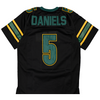 YOUTH JAYDEN DANIELS HIGH SCHOOL FOOTBALL JERSEY (BLACK)
