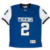 SHEDEUR SANDERS HIGH SCHOOL FOOTBALL JERSEY (ROYAL BLUE)