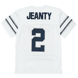 ASHTON JEANTY HIGH SCHOOL FOOTBALL JERSEY (WHITE)