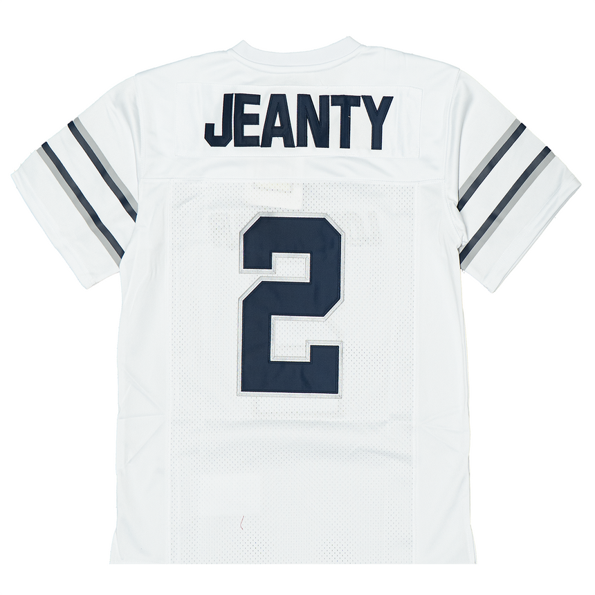 ASHTON JEANTY HIGH SCHOOL FOOTBALL JERSEY (WHITE)