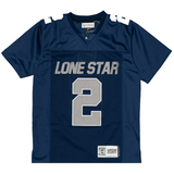 ASHTON JEANTY HIGH SCHOOL FOOTBALL JERSEY (NAVY)