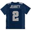 ASHTON JEANTY HIGH SCHOOL FOOTBALL JERSEY (NAVY)