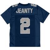 ASHTON JEANTY HIGH SCHOOL FOOTBALL JERSEY (NAVY)