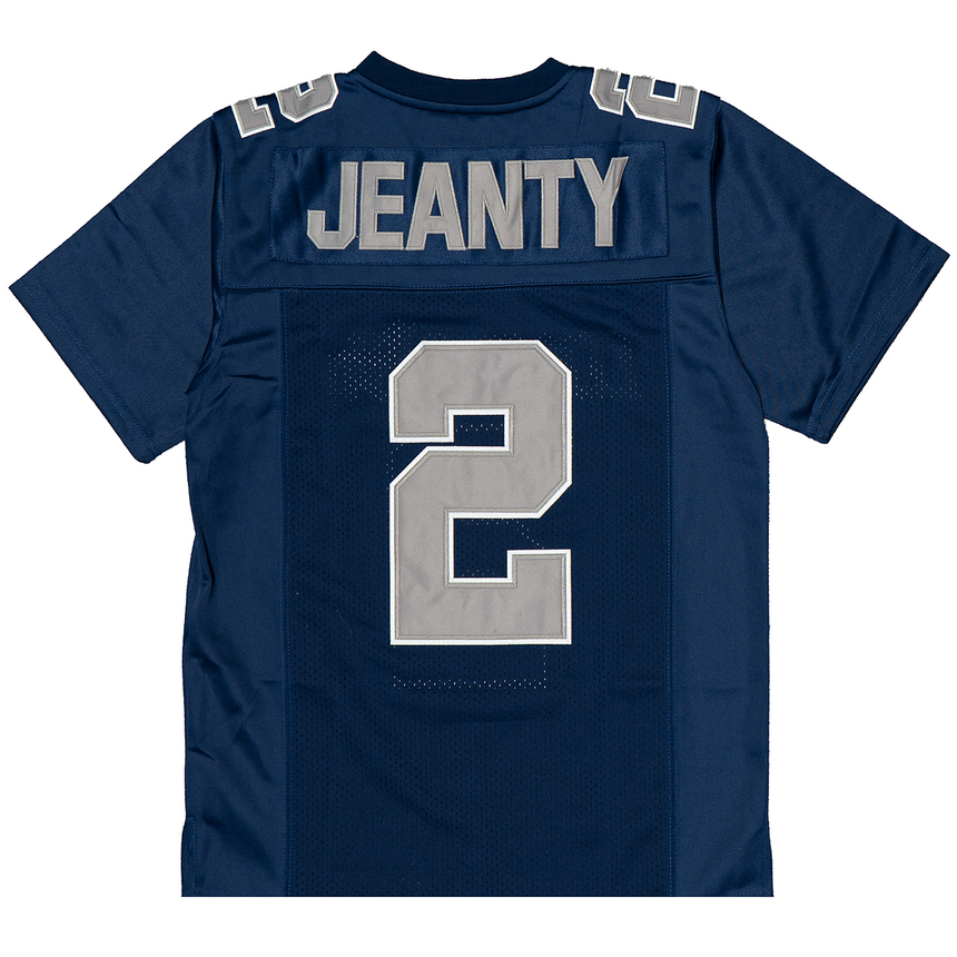 ASHTON JEANTY HIGH SCHOOL FOOTBALL JERSEY (NAVY)
