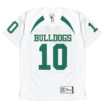 JOE BURROW BULLDOGS ATHENS HIGH SCHOOL FOOTBALL JERSEY (WHITE)