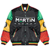 MARTIN 8BALL SATIN JACKET
