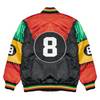 MARTIN 8BALL SATIN JACKET