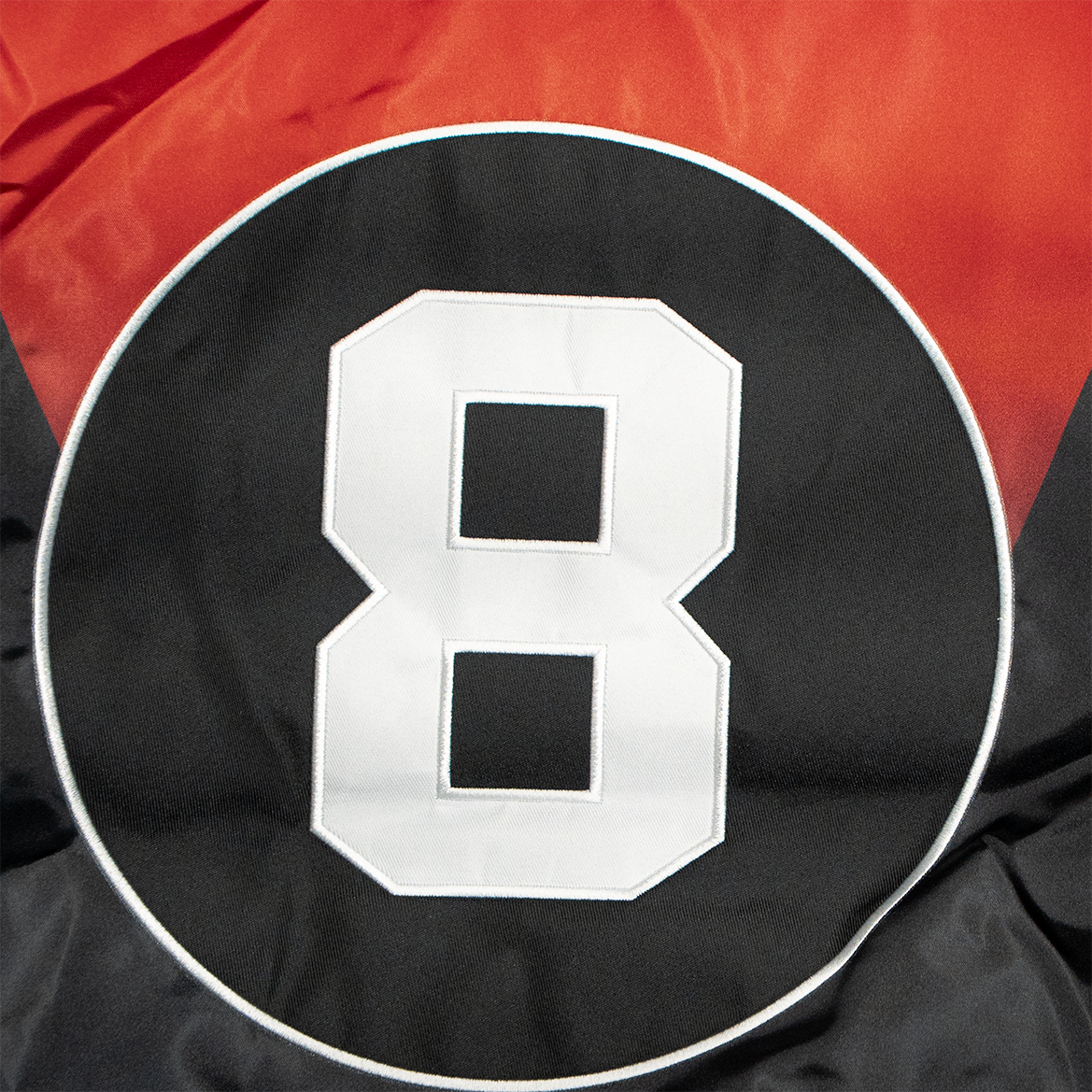 MARTIN 8BALL SATIN JACKET