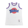 TUNESQUAD TAZ WHITE BASKETBALL JERSEY