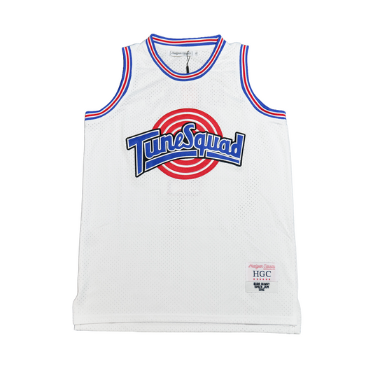TUNESQUAD BUGS BUNNY JERSEY (WHITE)