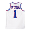 TUNESQUAD BUGS BUNNY YOUTH JERSEY (WHITE)