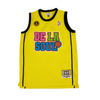 DE LA SOUL BASKETBALL JERSEY
